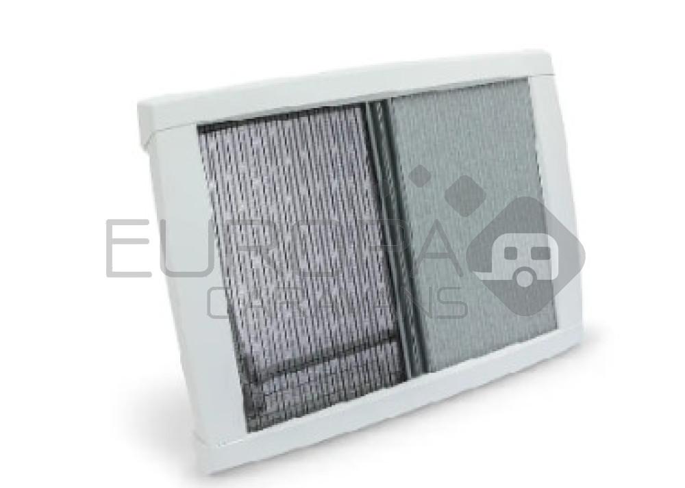 MPK VisionStar L Pro Binnenkader Plissé Signaalwit 70x50