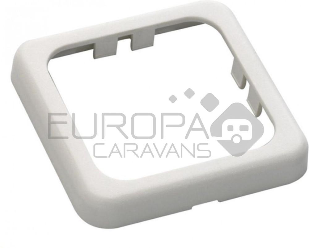 Presto Afdekraam Softline 1-Vaks S-10.000 Wit