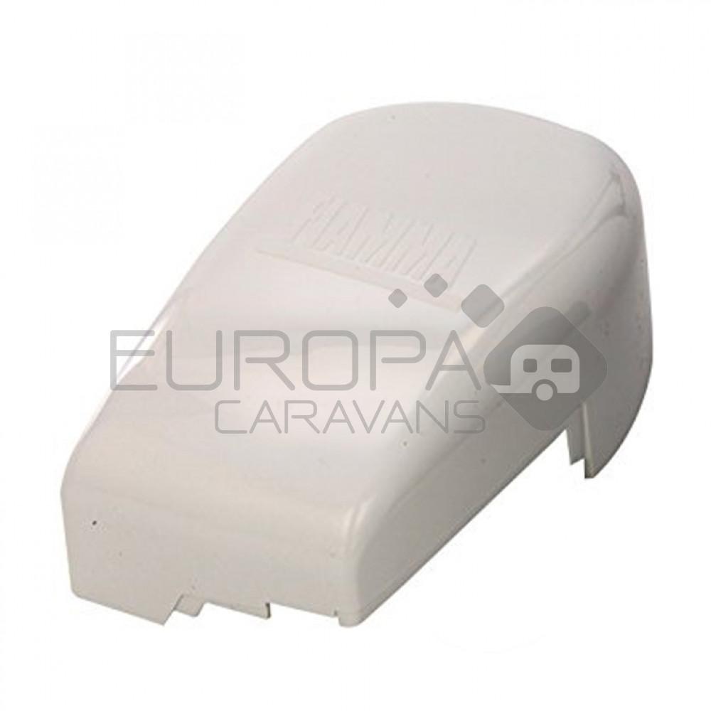 Fiamma linkereindkap vaste bak F45 polar white