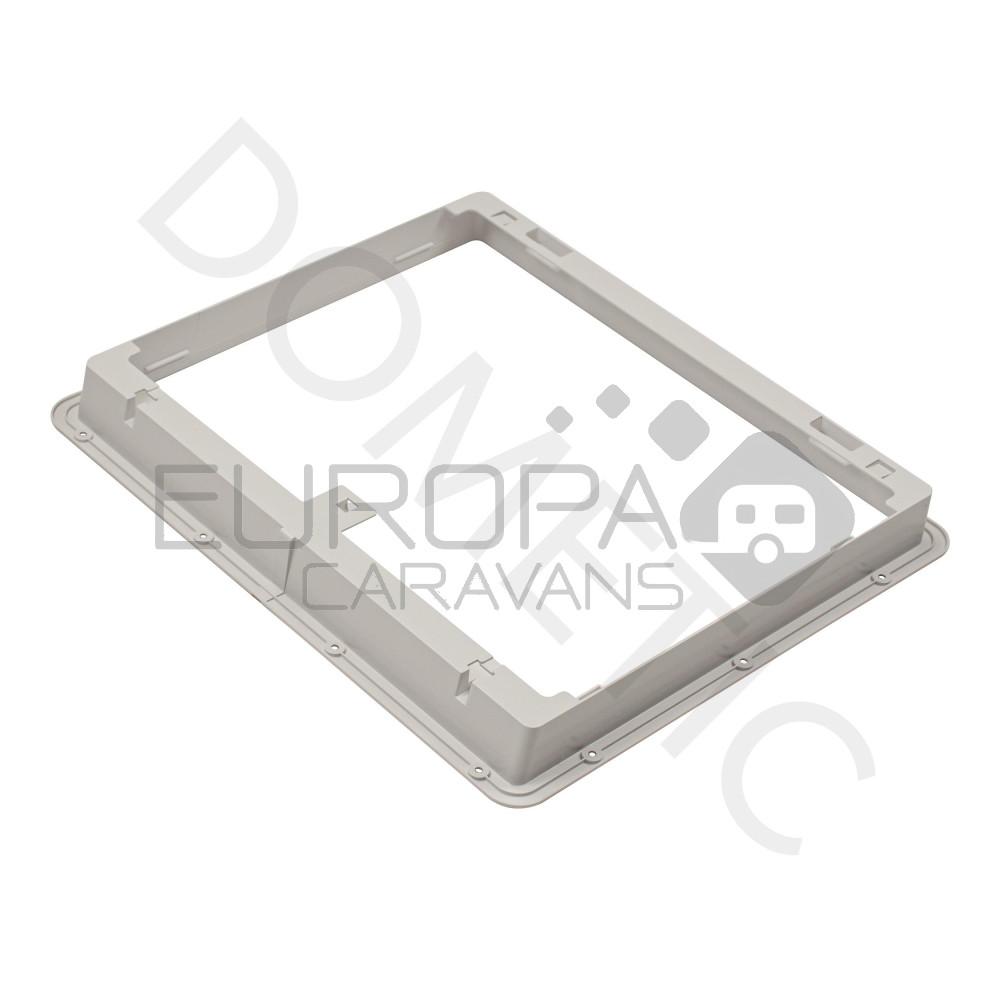 Dometic Inbouwframe Wit LS 230