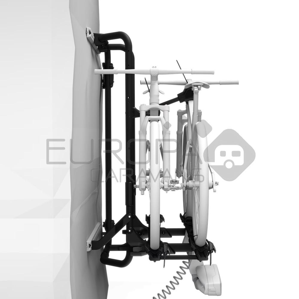 Thule VeloTrack Frame Ducato/Jumper/Boxer >2007 Black