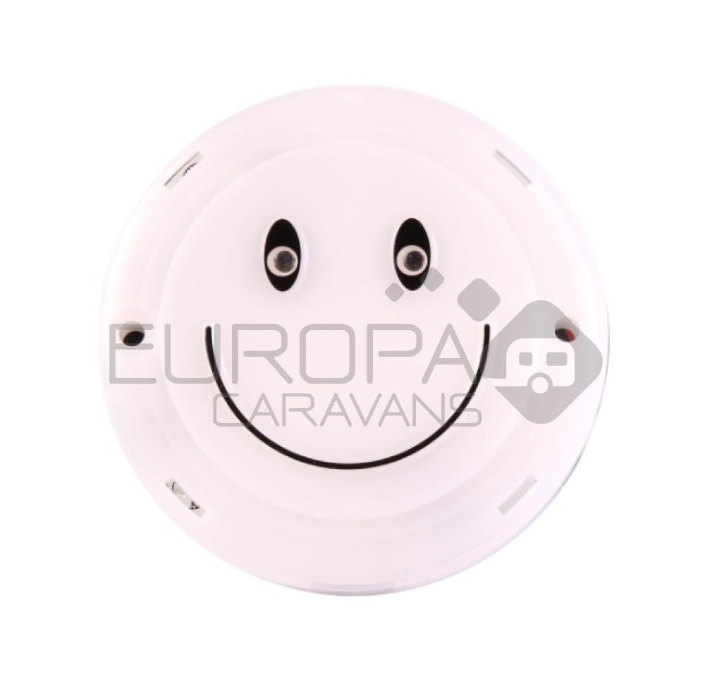 Dometic LED Spot Smiley 5W + USB Lader 5V 2A