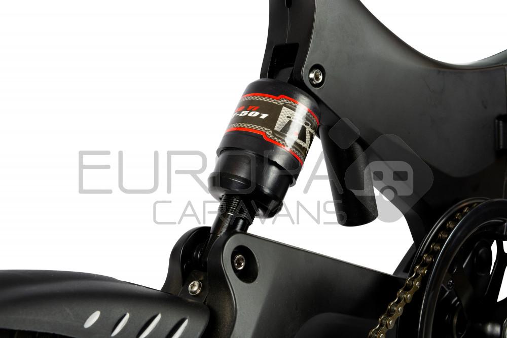 Bohlt Opvouwbare Elektrische Fiets X160BL