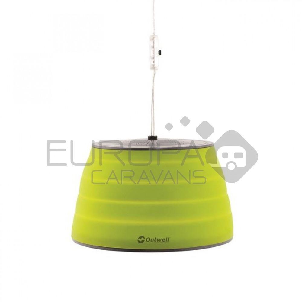 Outwell Sargas Lux Lime Green