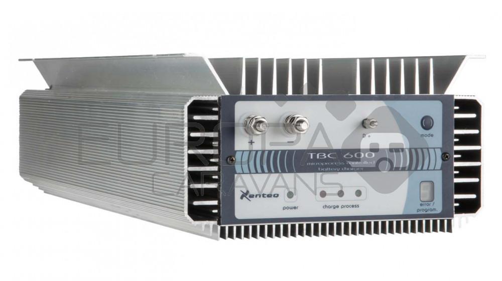TBC 600 Acculader 12V 50A