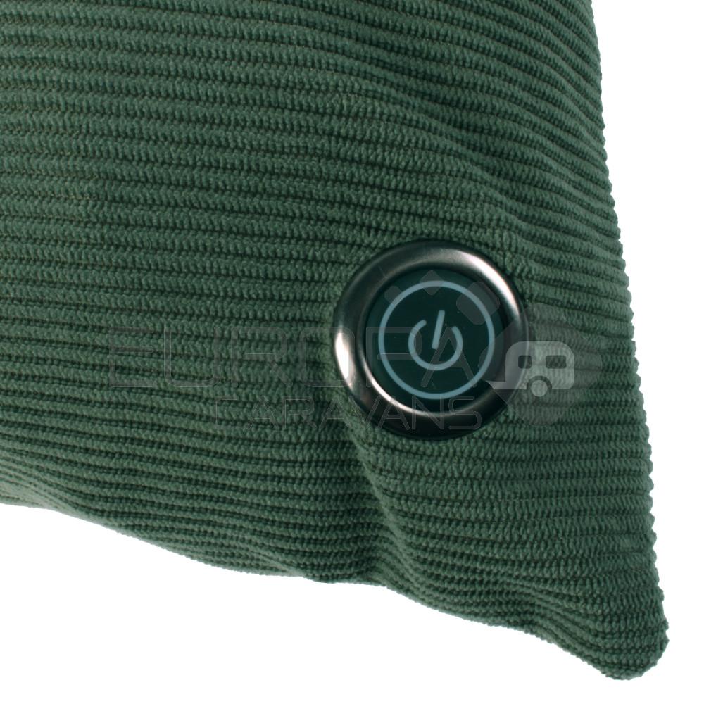 ViaMondo Warmte Kussen 50x30 Verde Largo