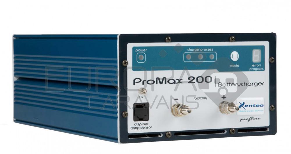 ProMax 200 Acculader 12V 25A