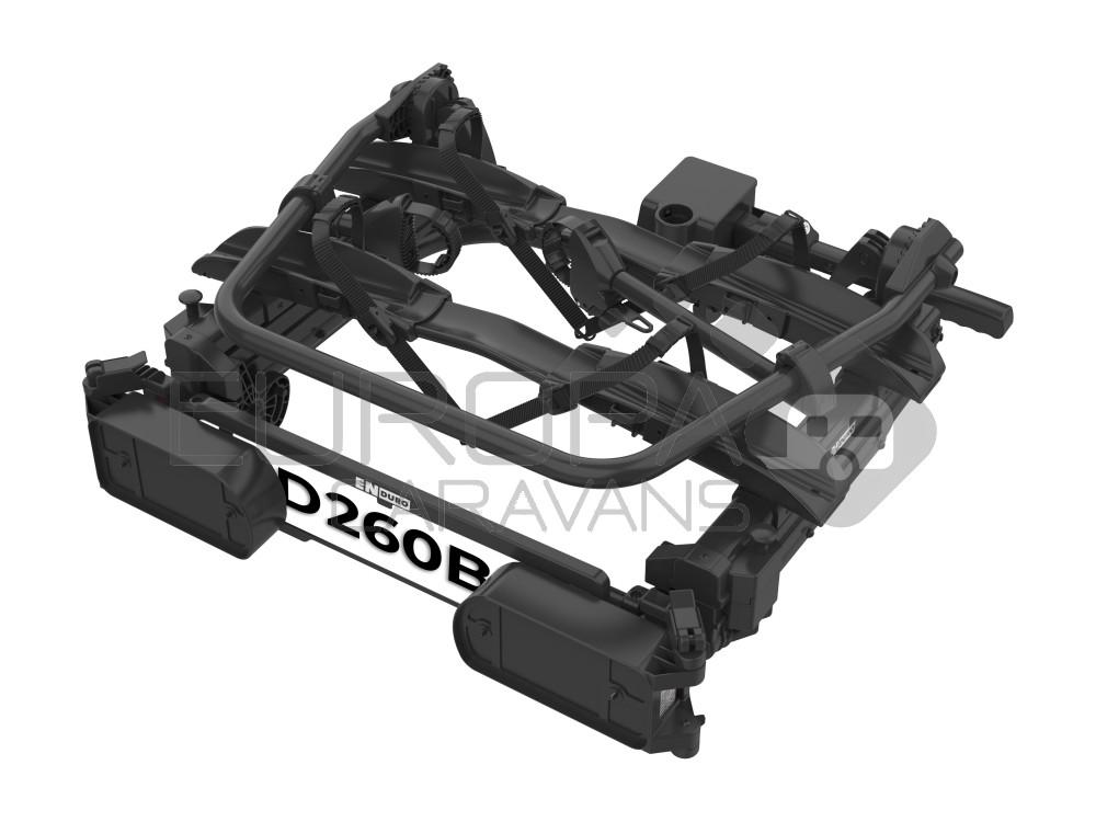Enduro Fietsendrager SD260BE Black