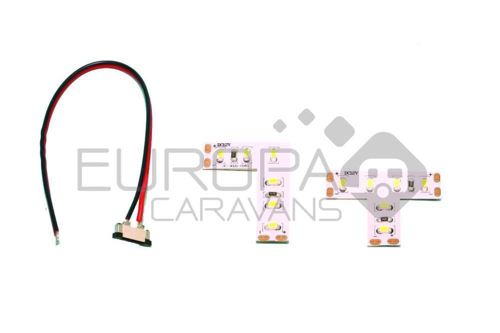 Frilight Aansluitkabel voor LED-tape S6