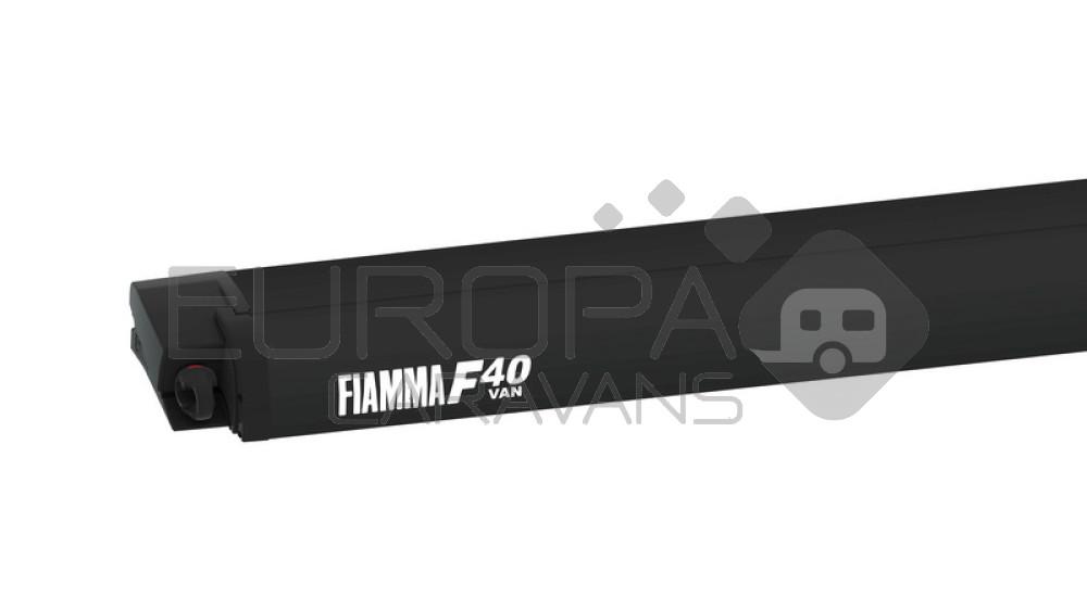 Fiamma F40Van 210 Deep Black-Royal Grey