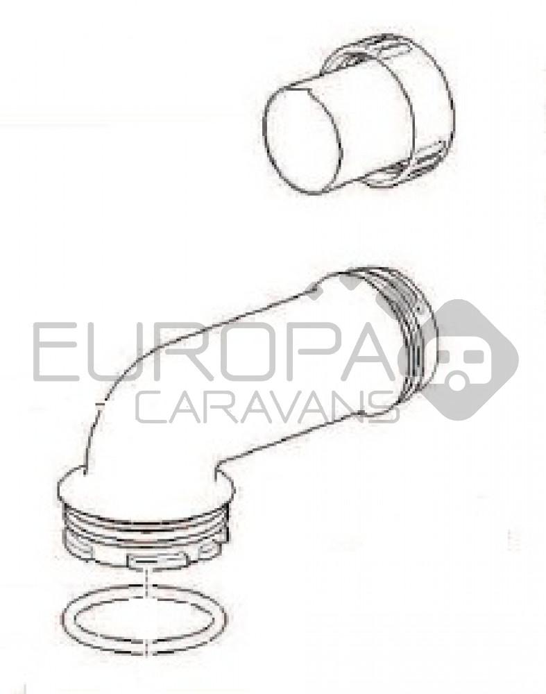 Thetford C220 Vultrechter O-ring