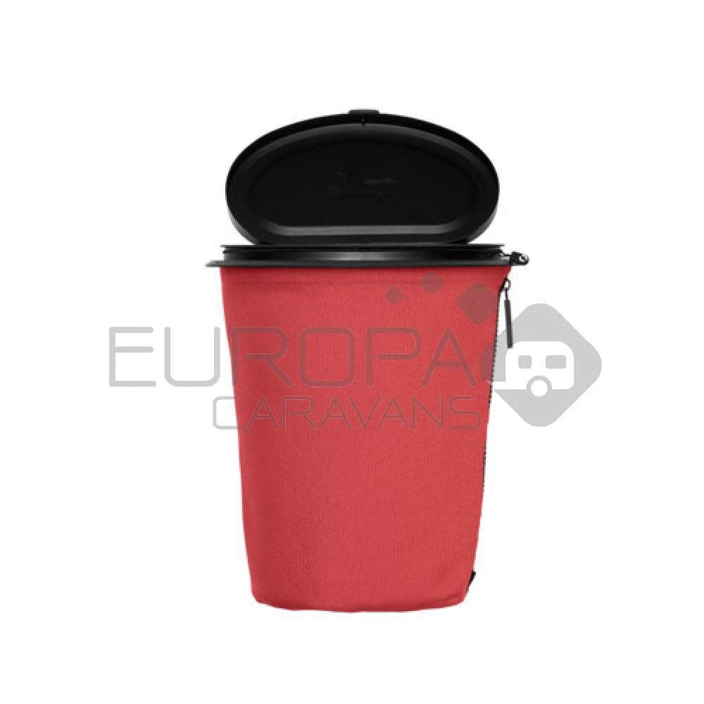 Flextrash Afvalbak S 3L Autumn Red