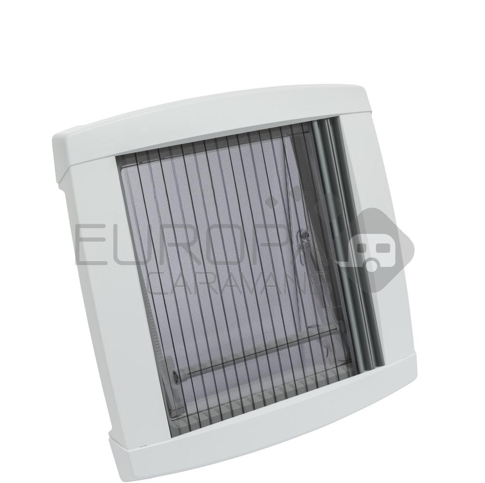 MPK Dakluik VisionStar M Pro Signaalwit 40x40 zonder Ventilatie