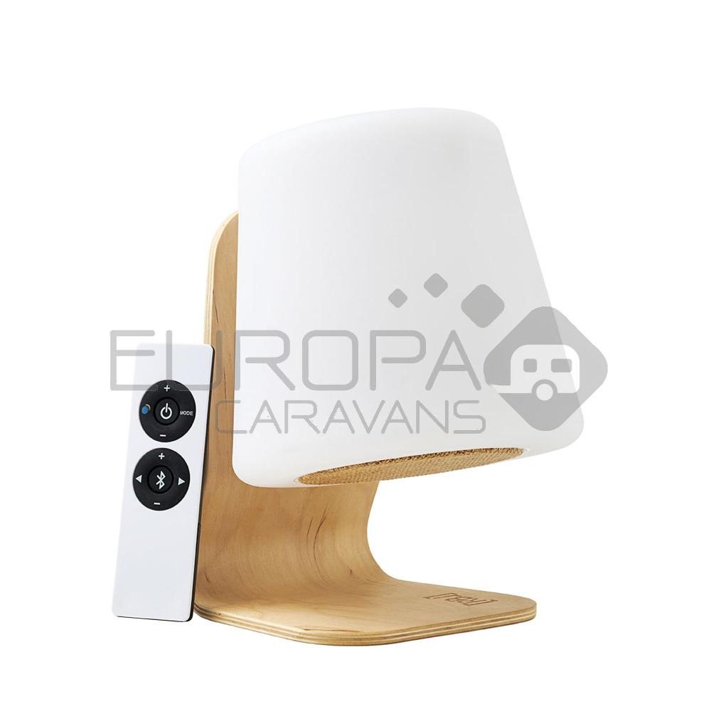 RBL Lamp met Bluetooth Speaker