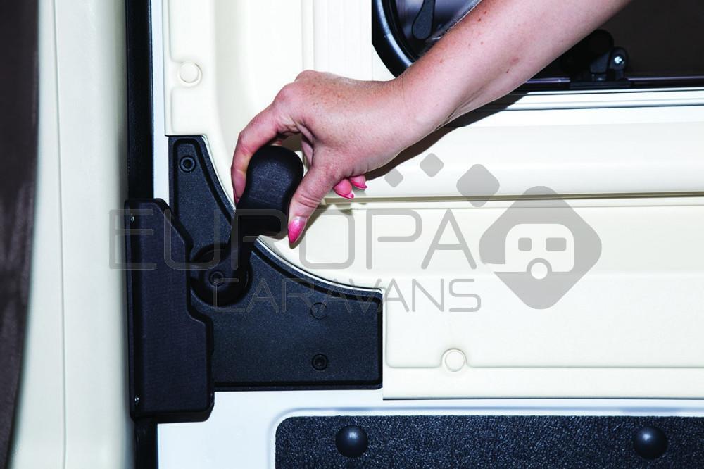 HEOSafe VAN Security Inside Lock Door Ducato 250/290