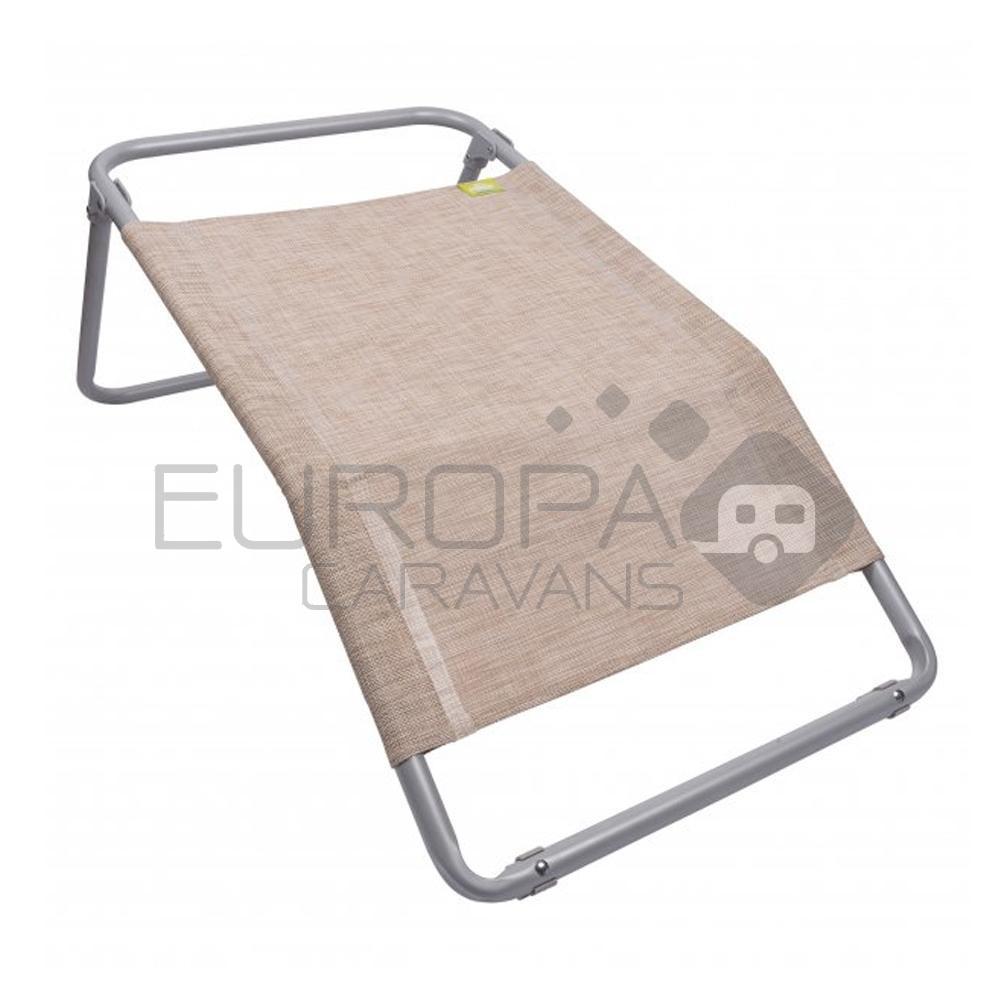 ViaMondo Voetenbank Beige