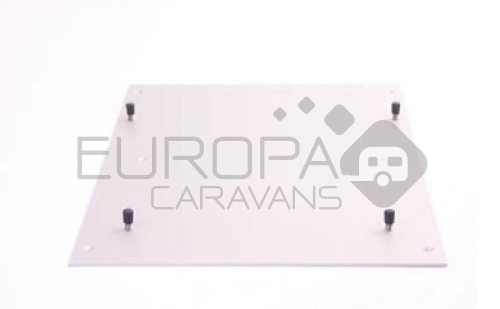 Oyster Vision montageplaat 65-85cm