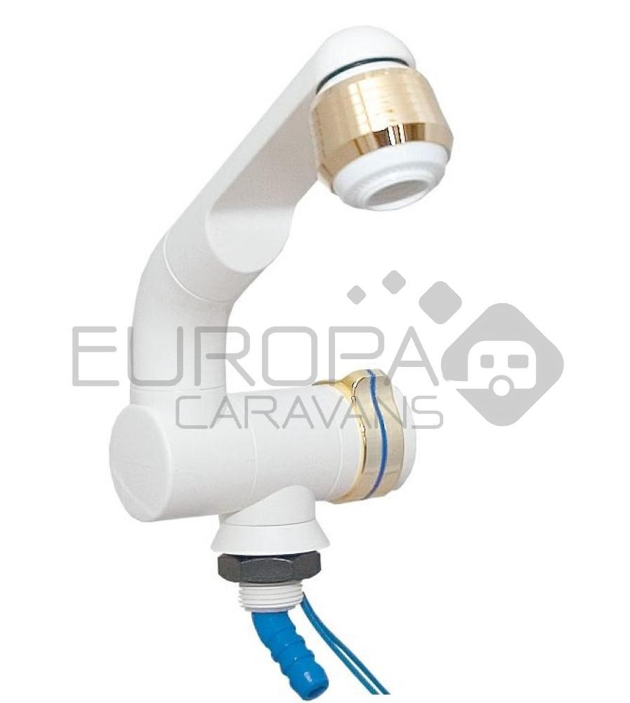 Barwig Waterkraan Compact Goud/Wit