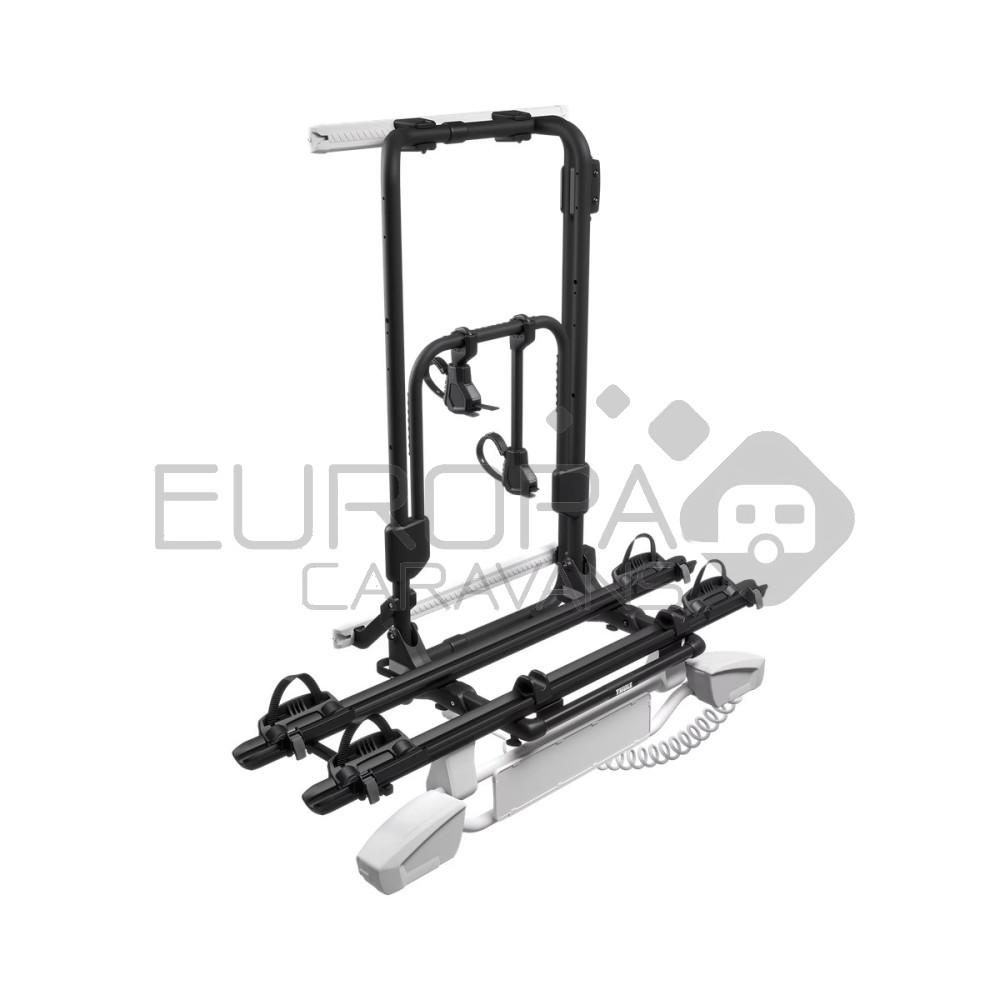 Thule VeloTrack Frame Ducato/Jumper/Boxer >2007 Black