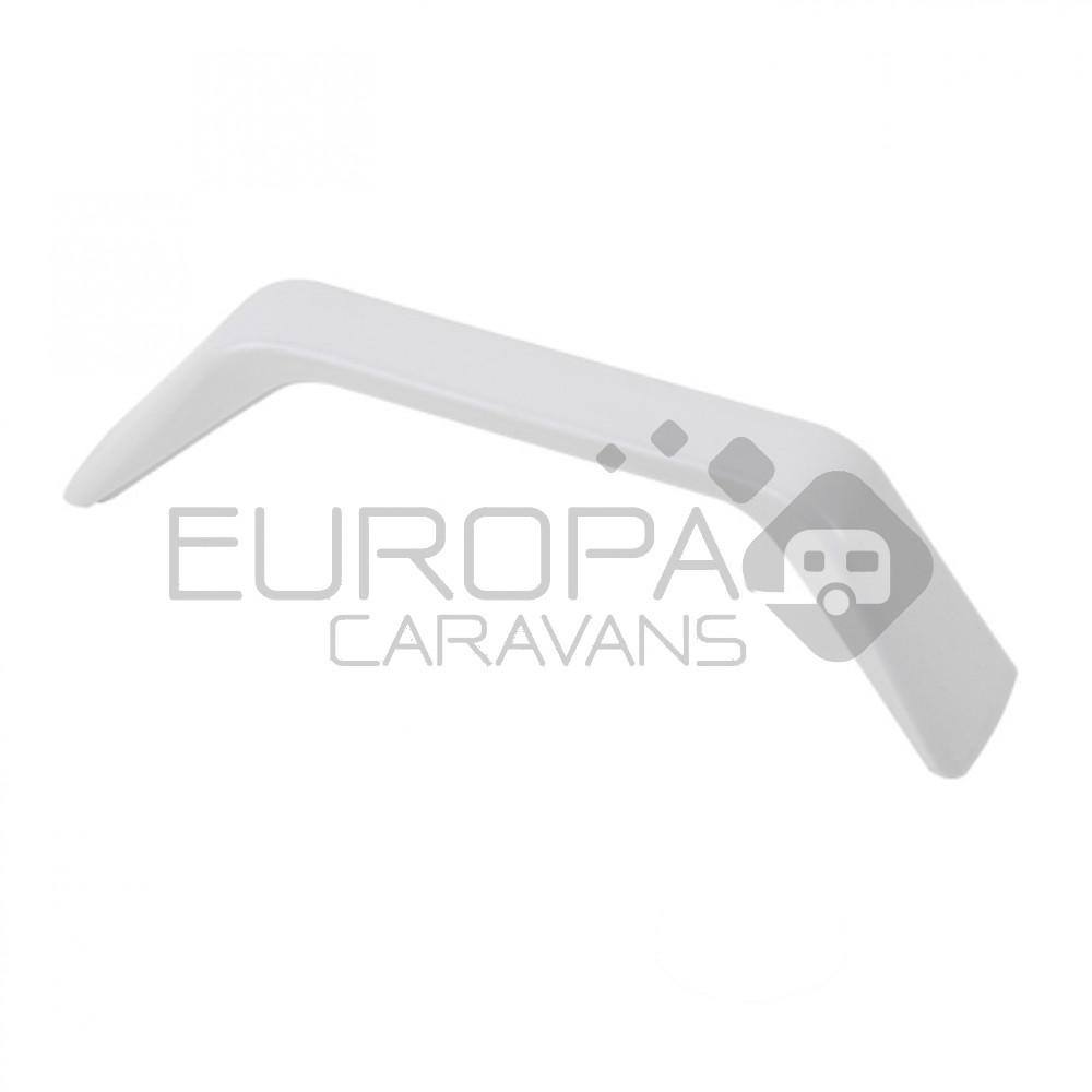 MPK Rangeergreep Bovenkant 18cm Lichtgrijs