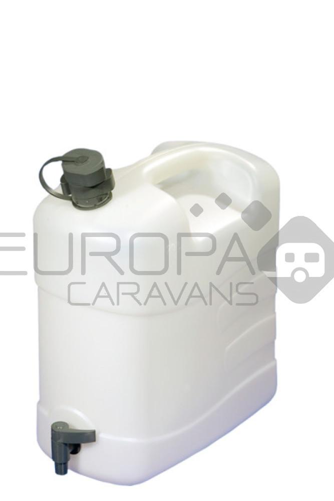 Comet Jerrycan 20L met Kraan en Vultuit