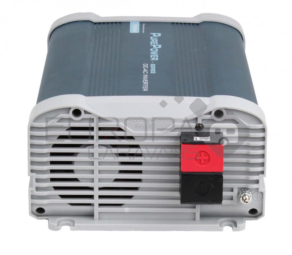 PurePower Inverter 24V 600W