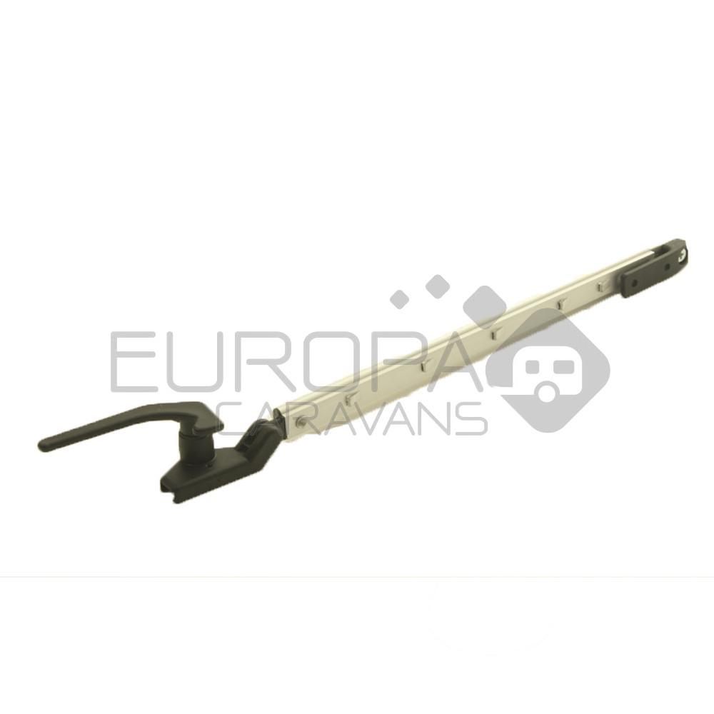 Raamuitzetter Polyfix klik 30cm rechts