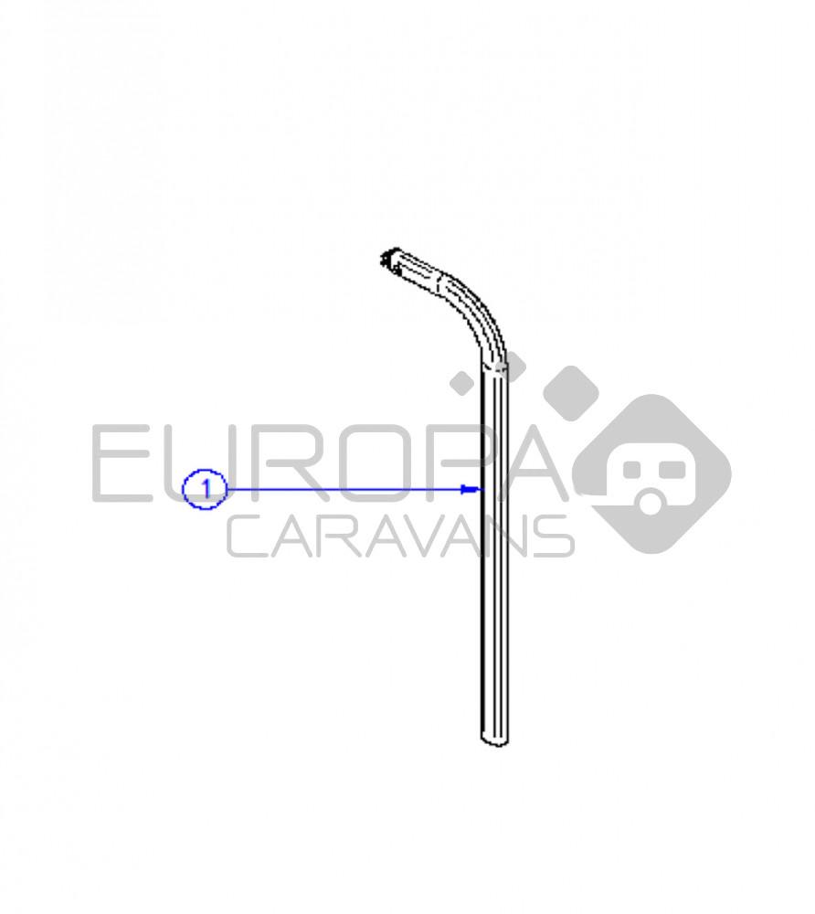 Thule Elite G2 LV arm (1x) 1500602635